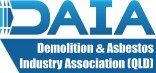 Demolition and asbestos industry association logo 